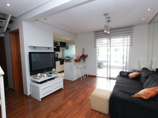 Foto do Apartamento - Apartamento à venda, Moema, São Paulo, SP | Vista Livre