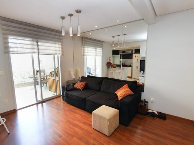 Foto do Apartamento - Apartamento à venda, Moema, São Paulo, SP | Vista Livre