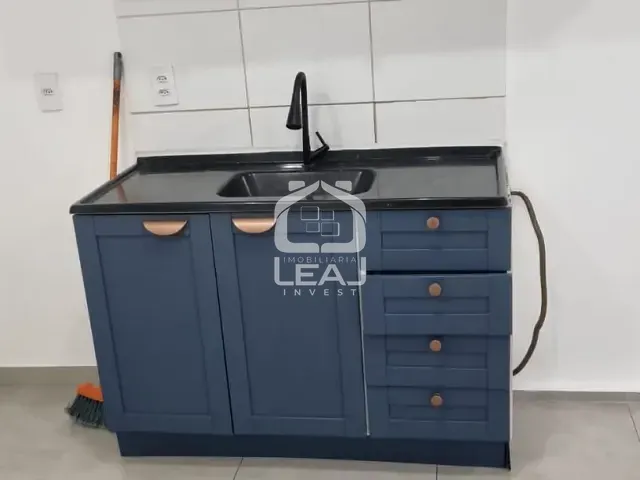 Apartamento com 35m² 1 quarto e 1 banheiro, à venda, no bairro Paraíso do Morumbi em São Paulo