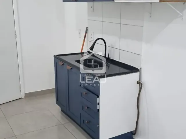 Apartamento com 35m² 1 quarto e 1 banheiro, à venda, no bairro Paraíso do Morumbi em São Paulo