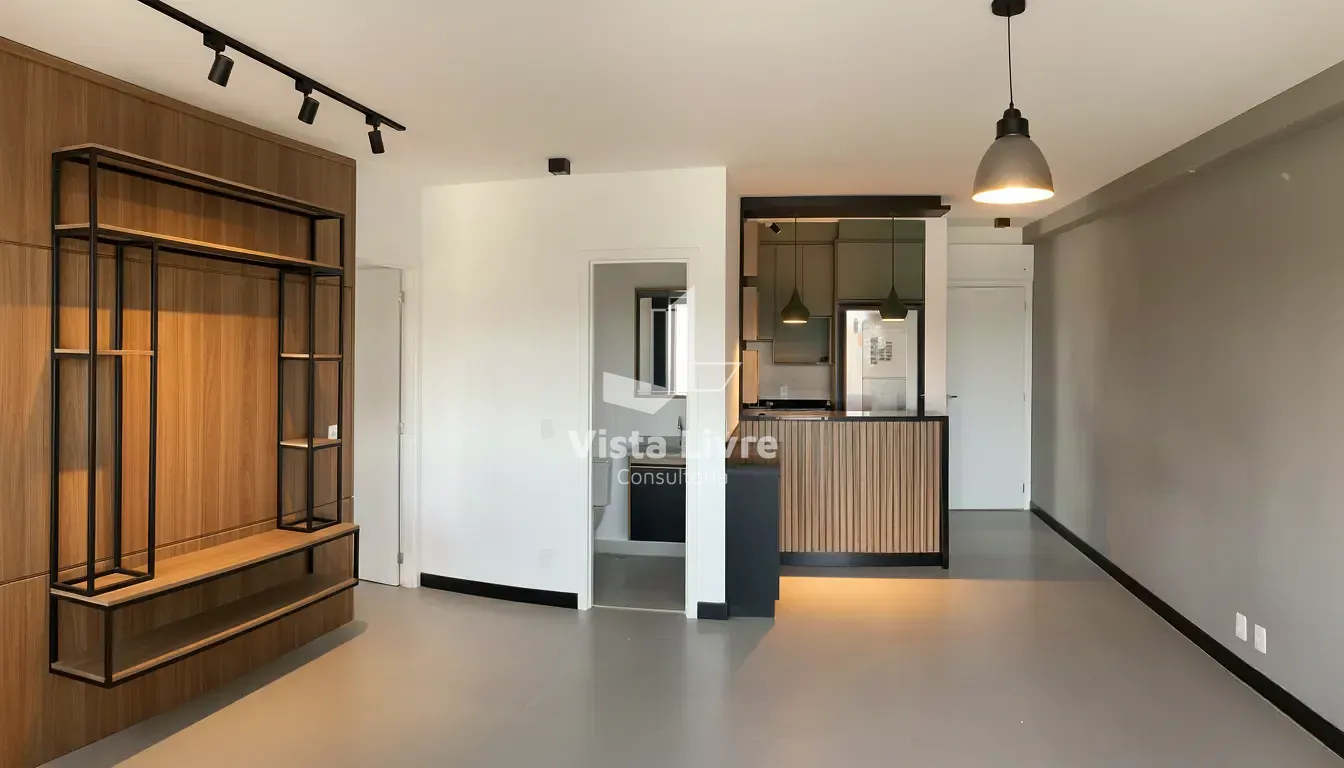 Apartamento, 2 quartos, 70 m² - Foto 1