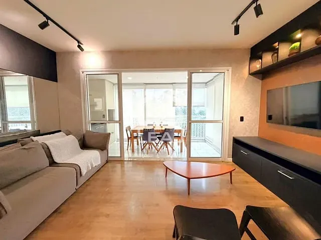 Apartamento com 97m² 3 quartos e 3 banheiros, à venda, no bairro Vila Andrade em São Paulo
