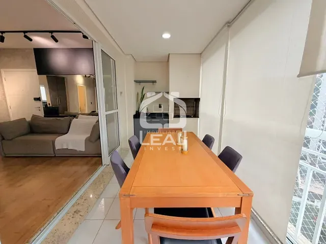 Apartamento com 97m² 3 quartos e 3 banheiros, à venda, no bairro Vila Andrade em São Paulo