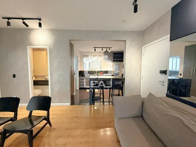 Apartamento com 97m² 3 quartos e 3 banheiros, à venda, no bairro Vila Andrade em São Paulo