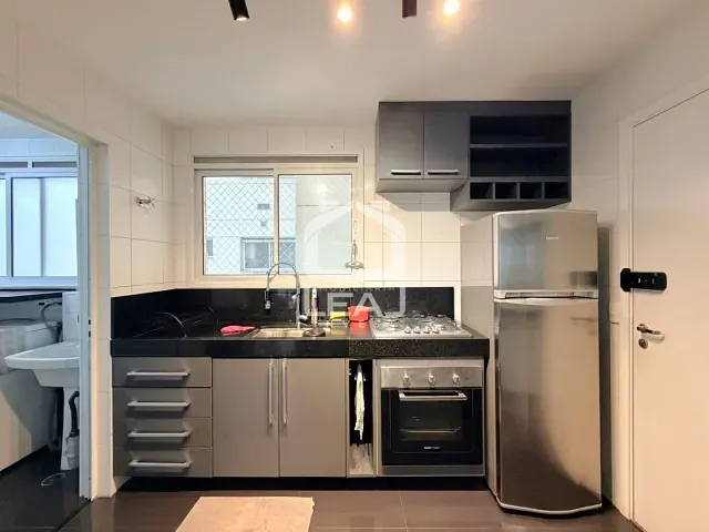 Apartamento com 97m² 3 quartos e 3 banheiros, à venda, no bairro Vila Andrade em São Paulo