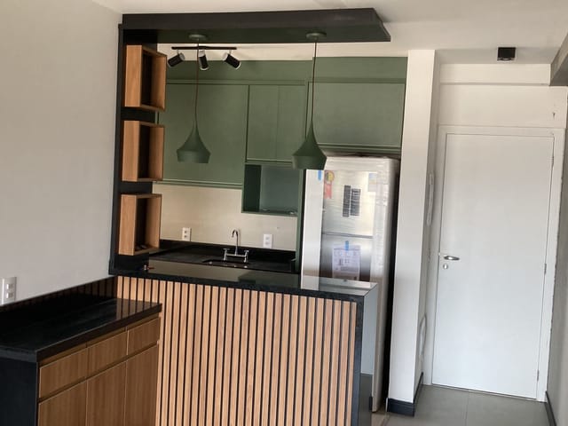 Foto do Apartamento - Apartamento à venda, Vila Ipojuca, São Paulo, SP | Vista Livre