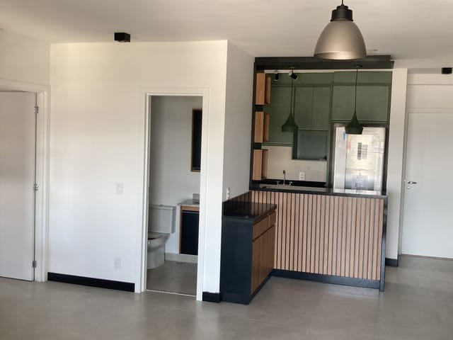 Foto do Apartamento - Apartamento à venda, Vila Ipojuca, São Paulo, SP | Vista Livre