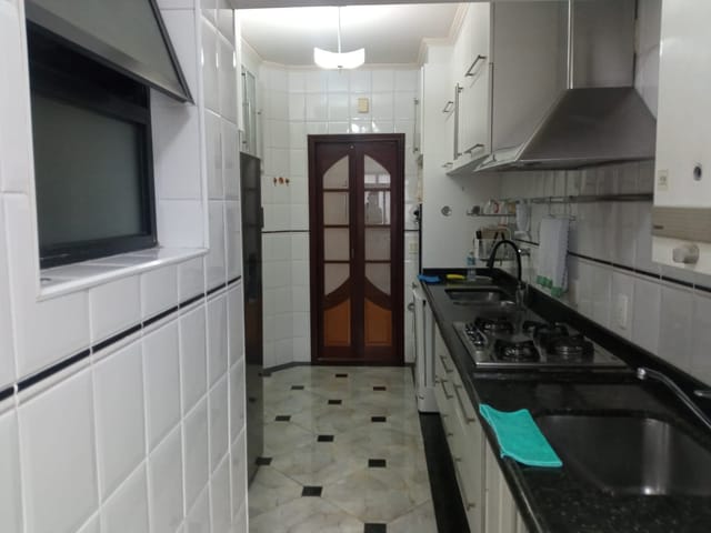 Apartamento 2 quartos e 1 banheiro, à venda, no bairro Dezoito do Forte Empresarial/Alphaville. em Barueri