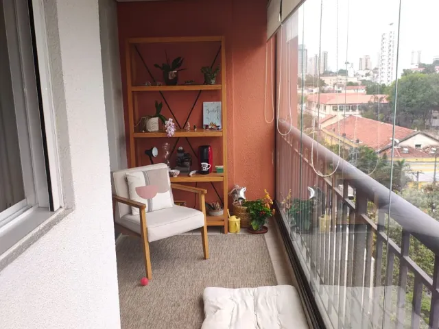 Apartamento com 110m² 2 quartos e 2 banheiros, à venda, no bairro Ipiranga em São Paulo