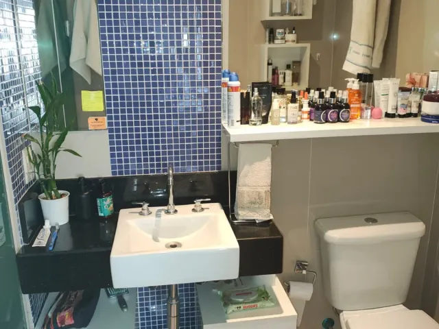 Apartamento com 110m² 2 quartos e 2 banheiros, à venda, no bairro Ipiranga em São Paulo