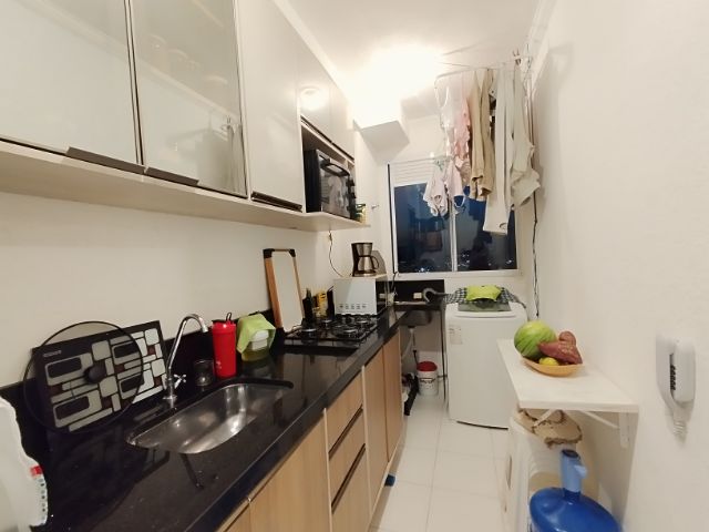 Apartamento com 42m² 2 quartos e 1 banheiro, à venda, no bairro Jardim do Lago em São Paulo