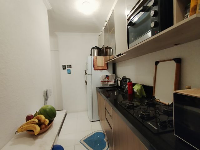 Apartamento com 42m² 2 quartos e 1 banheiro, à venda, no bairro Jardim do Lago em São Paulo