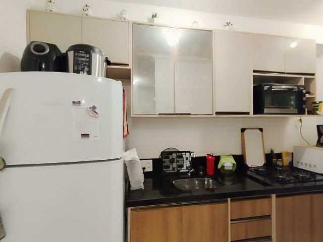 Apartamento com 42m² 2 quartos e 1 banheiro, à venda, no bairro Jardim do Lago em São Paulo