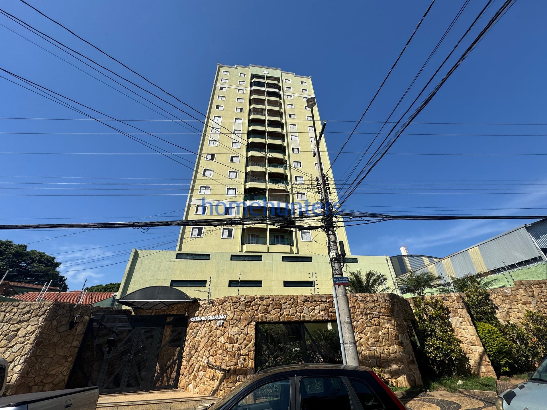 Apartamento à venda com 3 quartos, 83m² - Foto 1