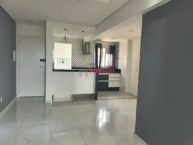 Apartamento 2 quartos e 2 banheiros, à venda, no bairro Vila Baeta Neves em São Bernardo do Campo