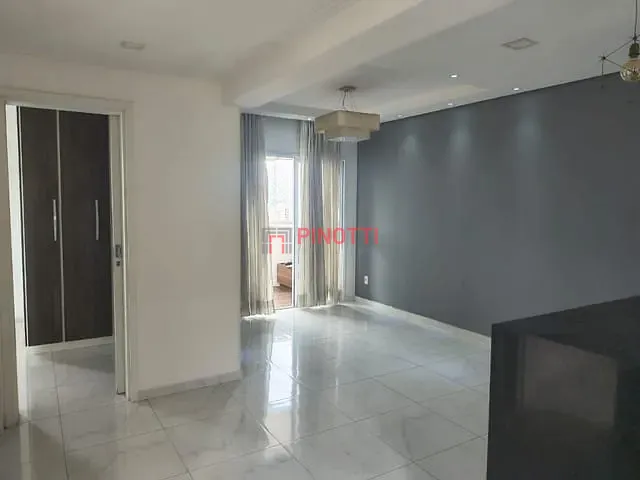 Apartamento 2 quartos e 2 banheiros, à venda, no bairro Vila Baeta Neves em São Bernardo do Campo