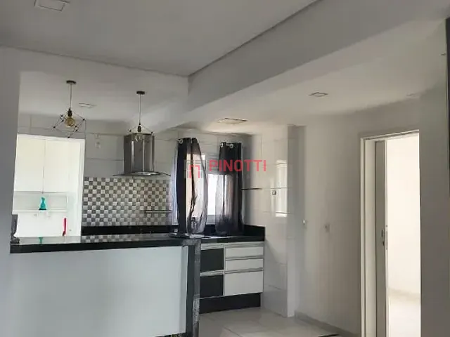Apartamento 2 quartos e 2 banheiros, à venda, no bairro Vila Baeta Neves em São Bernardo do Campo