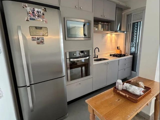 Apartamento 2 quartos e 2 banheiros, à venda, no bairro Dezoito do Forte Empresarial/Alphaville. em Barueri