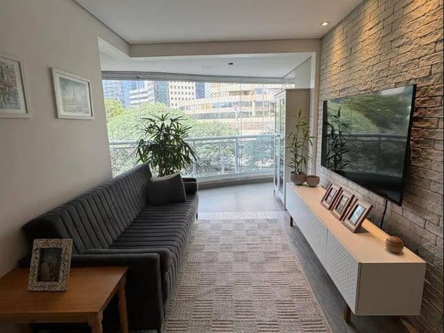 Apartamento 2 quartos e 2 banheiros, à venda, no bairro Dezoito do Forte Empresarial/Alphaville. em Barueri