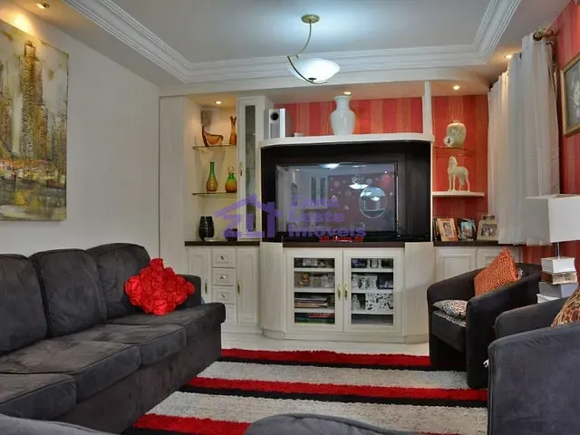 Apartamento com 160m² 3 quartos e 5 banheiros, à venda, no bairro Vila Regente Feijó em São Paulo