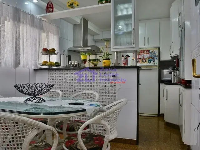Apartamento com 160m² 3 quartos e 5 banheiros, à venda, no bairro Vila Regente Feijó em São Paulo