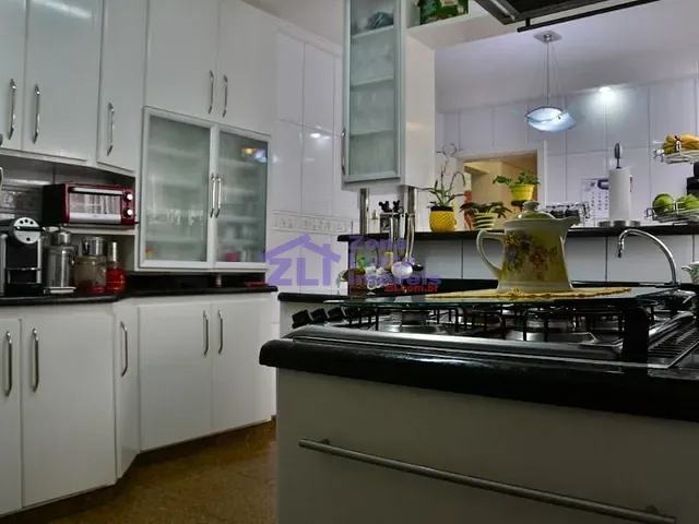 Apartamento com 160m² 3 quartos e 5 banheiros, à venda, no bairro Vila Regente Feijó em São Paulo