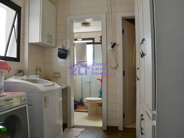 Apartamento com 160m² 3 quartos e 5 banheiros, à venda, no bairro Vila Regente Feijó em São Paulo