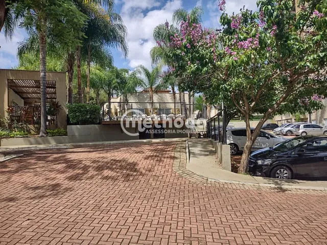 Apartamento com 71m² 3 quartos e 2 banheiros, à venda, no bairro Parque Fazendinha em Campinas