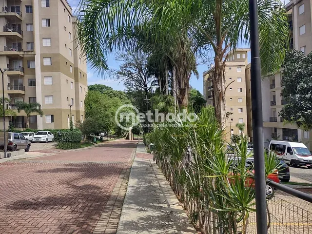 Apartamento com 71m² 3 quartos e 2 banheiros, à venda, no bairro Parque Fazendinha em Campinas