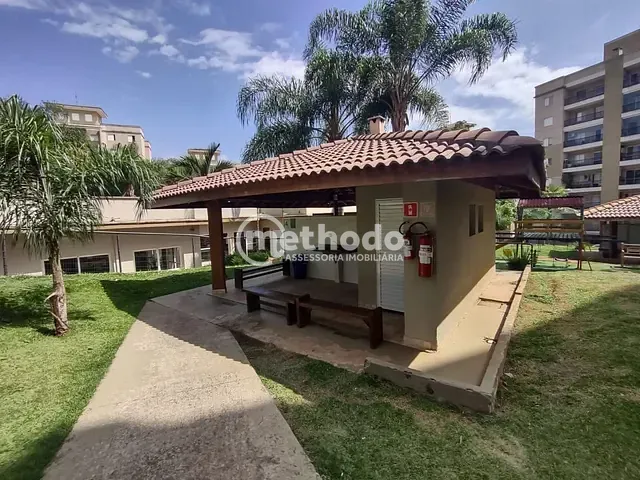 Apartamento com 71m² 3 quartos e 2 banheiros, à venda, no bairro Parque Fazendinha em Campinas