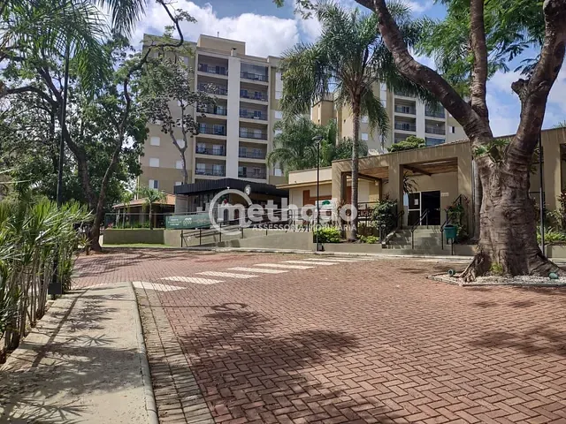 Apartamento com 71m² 3 quartos e 2 banheiros, à venda, no bairro Parque Fazendinha em Campinas