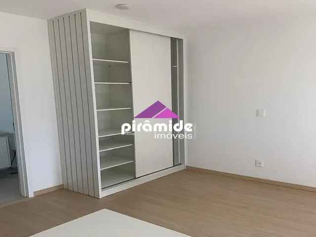 Apartamento com 52m² 1 quarto e 1 banheiro, para alugar, no bairro Parque Residencial Aquarius em São José dos Campos
