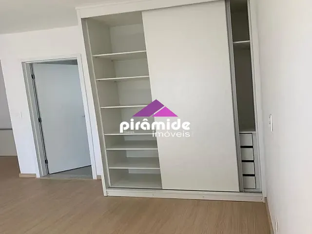 Apartamento com 52m² 1 quarto e 1 banheiro, para alugar, no bairro Parque Residencial Aquarius em São José dos Campos