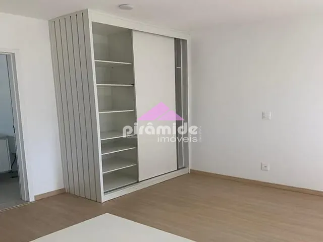 Apartamento com 52m² 1 quarto e 1 banheiro, para alugar, no bairro Parque Residencial Aquarius em São José dos Campos