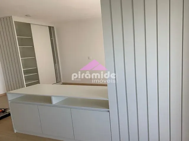 Apartamento com 52m² 1 quarto e 1 banheiro, para alugar, no bairro Parque Residencial Aquarius em São José dos Campos