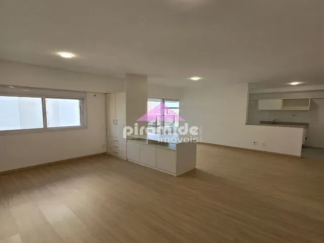 Apartamento com 52m² 1 quarto e 1 banheiro, para alugar, no bairro Parque Residencial Aquarius em São José dos Campos