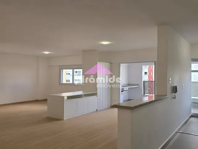 Apartamento com 52m² 1 quarto e 1 banheiro, para alugar, no bairro Parque Residencial Aquarius em São José dos Campos