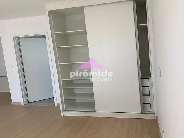 Apartamento com 52m² 1 quarto e 1 banheiro, para alugar, no bairro Parque Residencial Aquarius em São José dos Campos