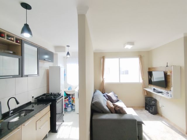 Apartamento com 41m² 2 quartos e 1 banheiro, à venda, no bairro Jardim Boa Vista (Zona Oeste) em São Paulo