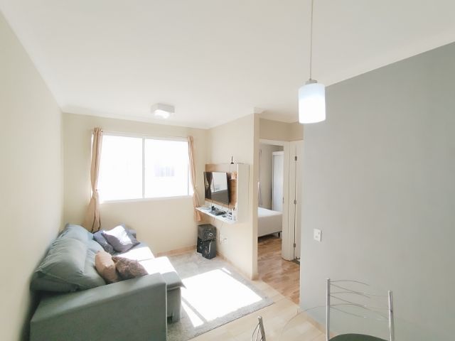 Apartamento com 41m² 2 quartos e 1 banheiro, à venda, no bairro Jardim Boa Vista (Zona Oeste) em São Paulo
