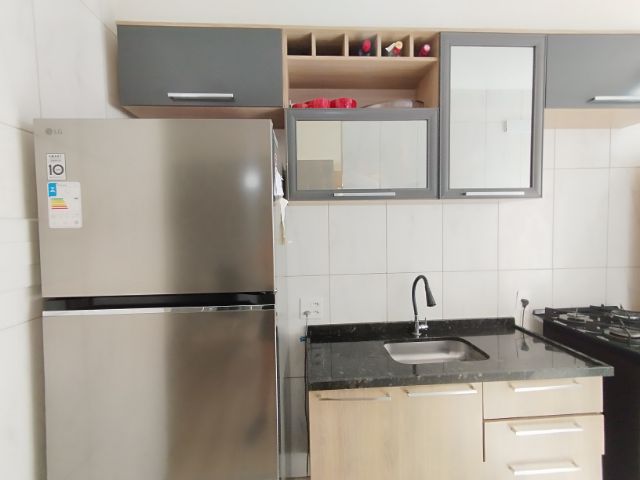 Apartamento com 41m² 2 quartos e 1 banheiro, à venda, no bairro Jardim Boa Vista (Zona Oeste) em São Paulo