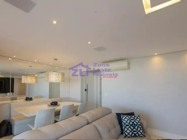Apartamento com 109m² 3 quartos e 3 banheiros, à venda, no bairro Vila Formosa em São Paulo