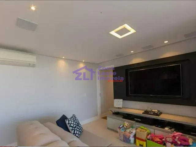 Apartamento com 109m² 3 quartos e 3 banheiros, à venda, no bairro Vila Formosa em São Paulo