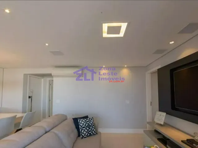 Apartamento com 109m² 3 quartos e 3 banheiros, à venda, no bairro Vila Formosa em São Paulo