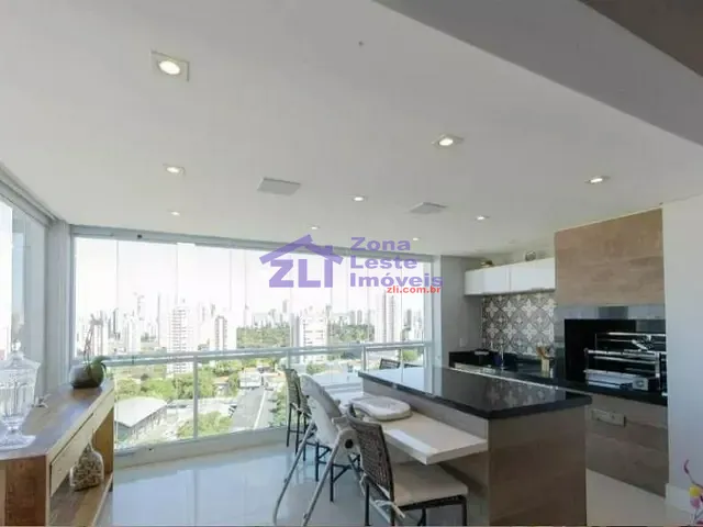 Apartamento com 109m² 3 quartos e 3 banheiros, à venda, no bairro Vila Formosa em São Paulo