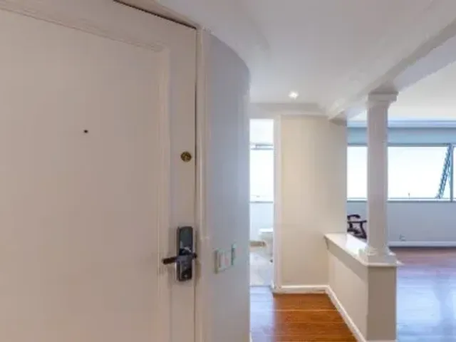 Apartamento com 170m² 3 quartos e 2 banheiros, à venda, no bairro Jardim Paulista em São Paulo