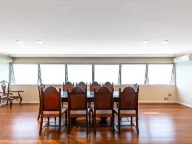 Apartamento com 170m² 3 quartos e 2 banheiros, à venda, no bairro Jardim Paulista em São Paulo