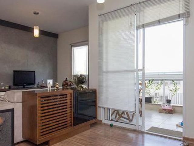 Foto do Apartamento - Apartamento à venda, Vila Leopoldina, São Paulo, SP | Vista Livre