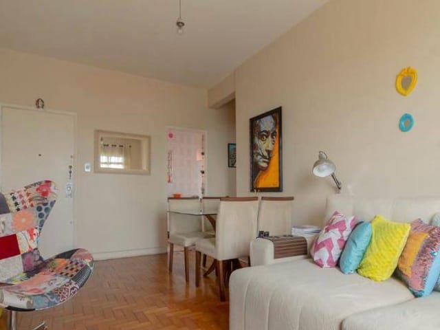 Apartamento com 47m² 1 quarto e 1 banheiro, à venda, no bairro Cambuci em São Paulo