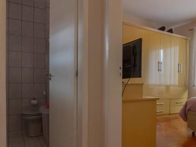 Apartamento com 47m² 1 quarto e 1 banheiro, à venda, no bairro Cambuci em São Paulo